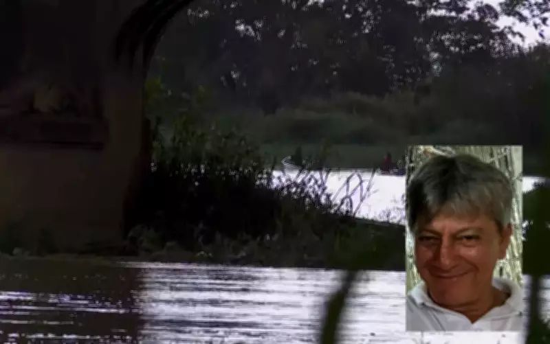 Bombeiros buscam pescador desaparecido no Rio Mogi-Guaçu em Barrinha, SP