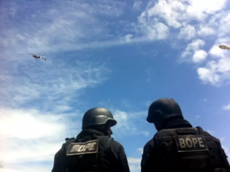 Bope desarma bomba caseira encontrada em frente a sede de torcida organizada em Maceió