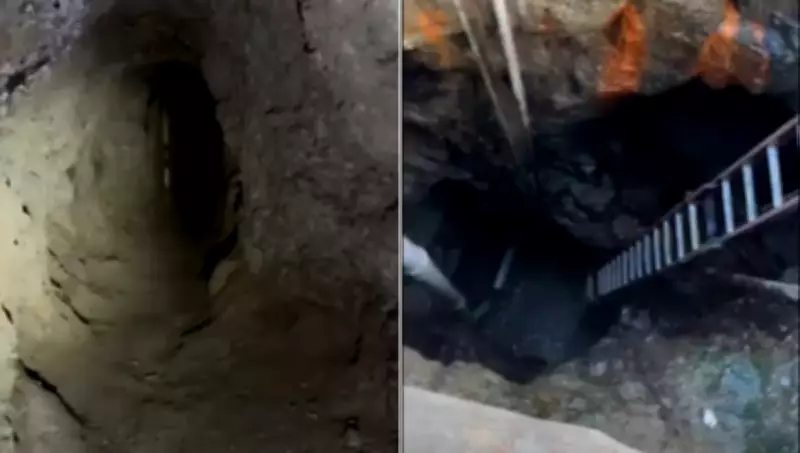 BOPE detona explosivos encontrados em garimpo desativado em Conselheiro Pena, MG