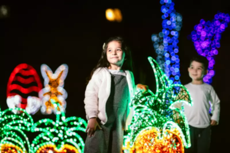 Bosque do Coelho em São José dos Pinhais atrai famílias com programação gratuita de Páscoa