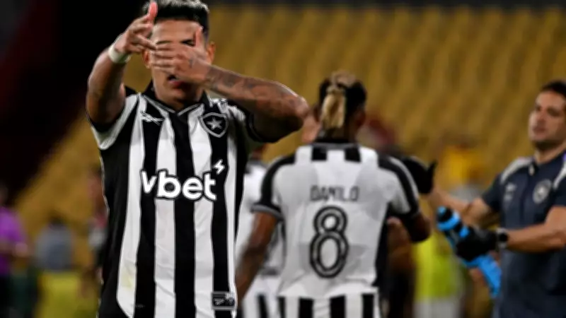 Botafogo busca empate com Barcelona-EQU na Libertadores e aposta no fator casa