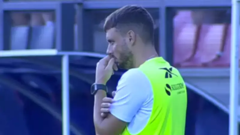 Botafogo demite técnico Martín Anselmi após resultados decepcionantes na temporada