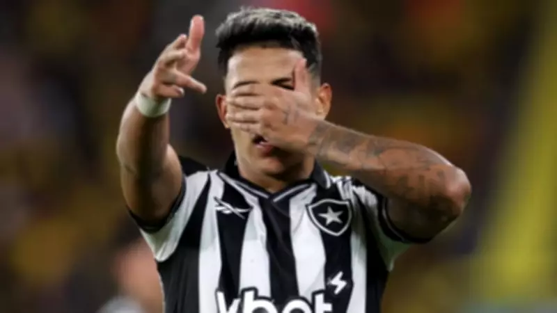 Botafogo empata com Barcelona-Equ na Libertadores e decide vaga no Nilton Santos