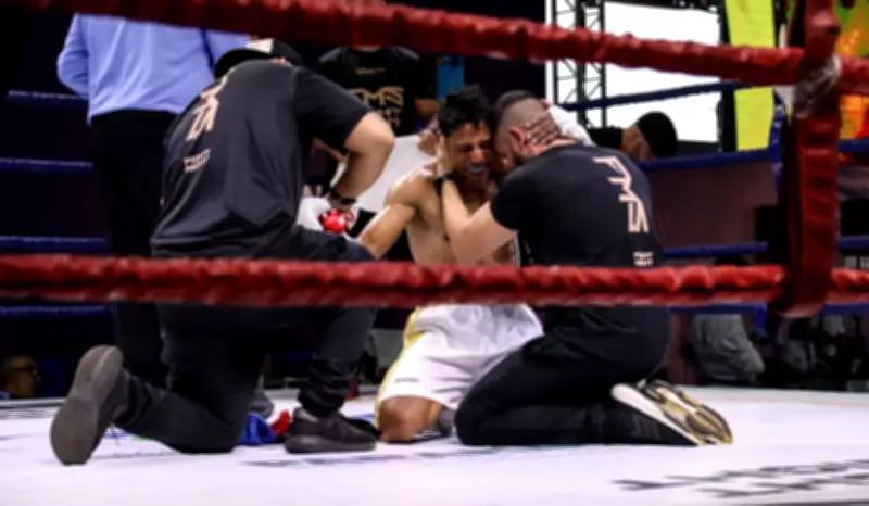 Boxeador de Presidente Prudente supera rotina árdua e se destaca no cenário nacional