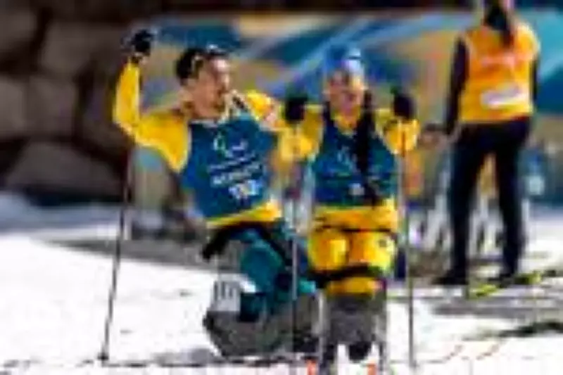 Brasil leva delegação recorde às Paralimpíadas de Inverno Milão-Cortina com chance de medalha