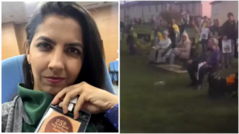 Brasileira desaparecida na Inglaterra: cronologia e vigília emocionante em Brightlingsea