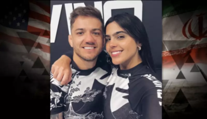 Brasileiro campeão de jiu-jitsu vive pesadelo durante ataques em Teerã e foge para Turquia
