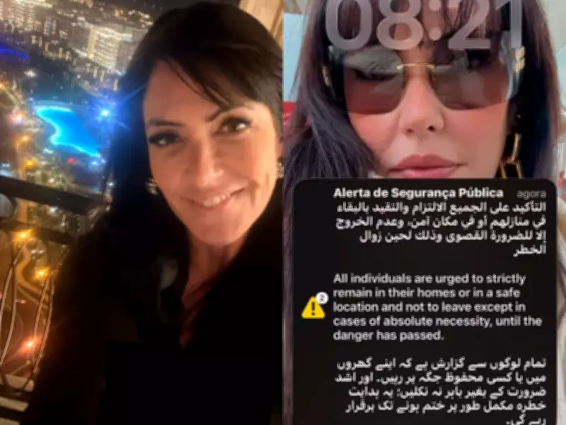 Brasileiros em Doha relatam estrondos e fachos de luz durante conflito no Oriente Médio