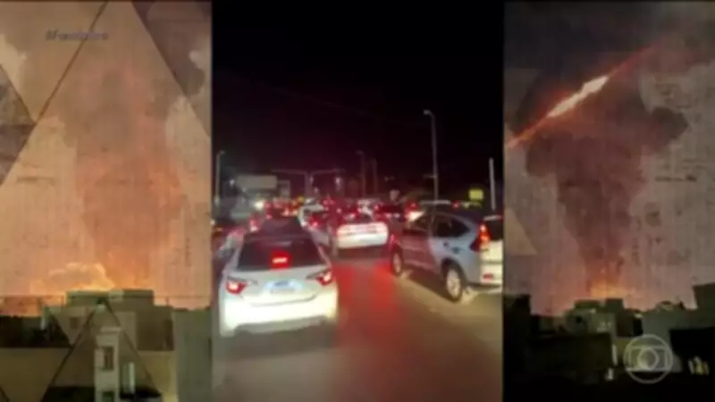 Brasileiros no Líbano Fogem Após Alerta de Israel: Relatos de Tensão e Fuga