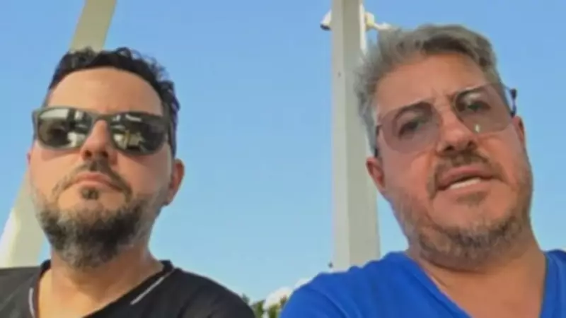 Brasileiros retidos em Dubai por guerra chegam à China para feira de negócios