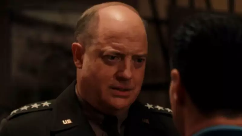 Brendan Fraser, vencedor do Oscar, protagoniza filme de guerra 'Pressão' sobre o Dia D