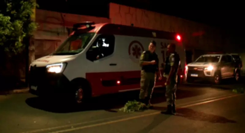 Briga entre irmãos termina com homem ferido por machado na cabeça no Piauí