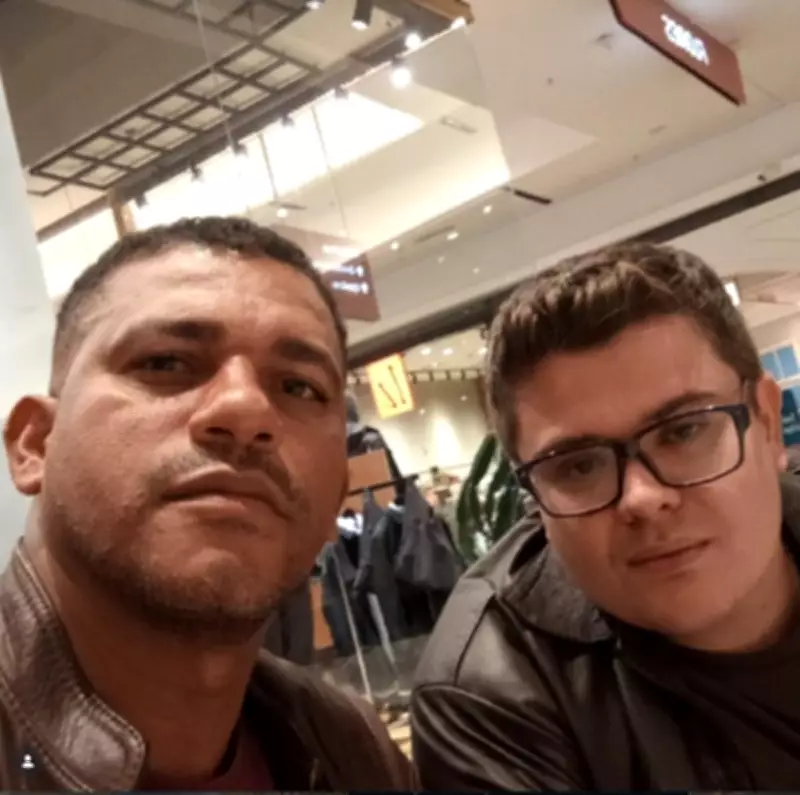 Briga entre vereador e namorado em churrasco termina com três queimados em Itapuí