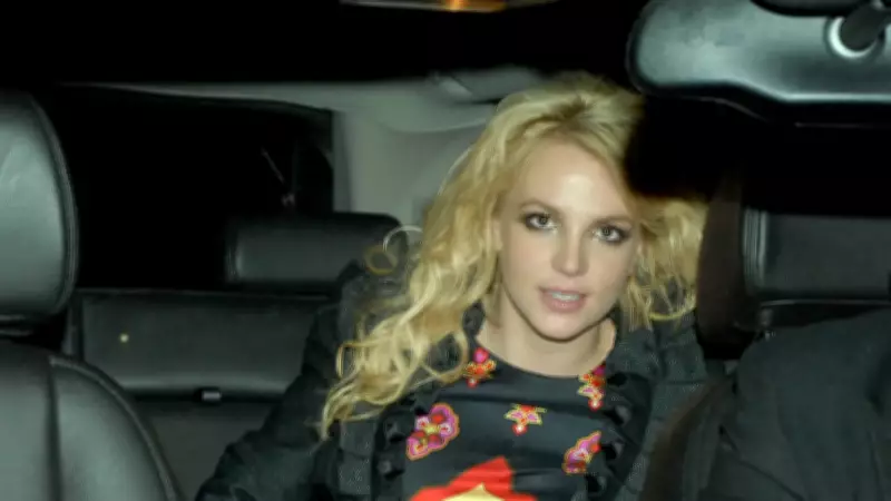 Britney Spears é presa por dirigir embriagada na Califórnia e liberada após detenção