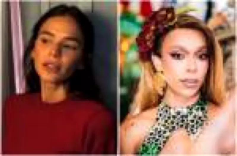 Bruna Marquezine critica ataques transfóbicos contra deputada Erika Hilton