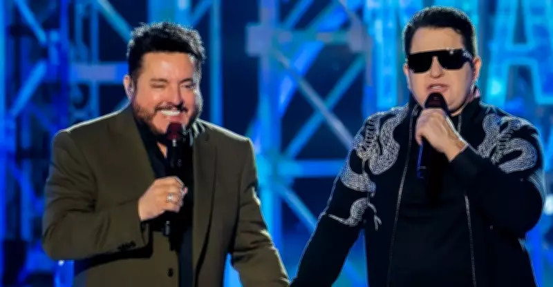 Bruno & Marrone confirmados no Camaru 2026 em Uberlândia com show em agosto