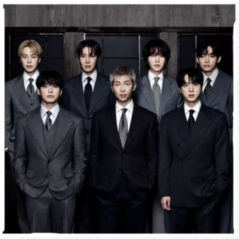 BTS revela capa de 'Arirang', primeiro álbum após retorno do grupo do serviço militar
