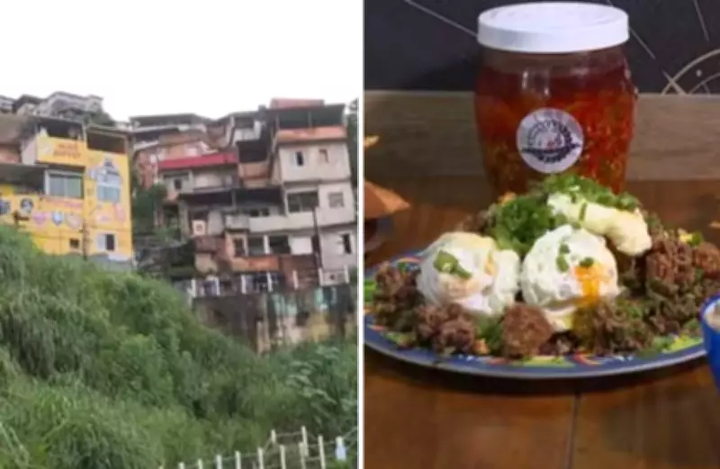Butecada na Favela: Projeto Revela a Autêntica Culinária de Bar no Aglomerado da Serra em BH