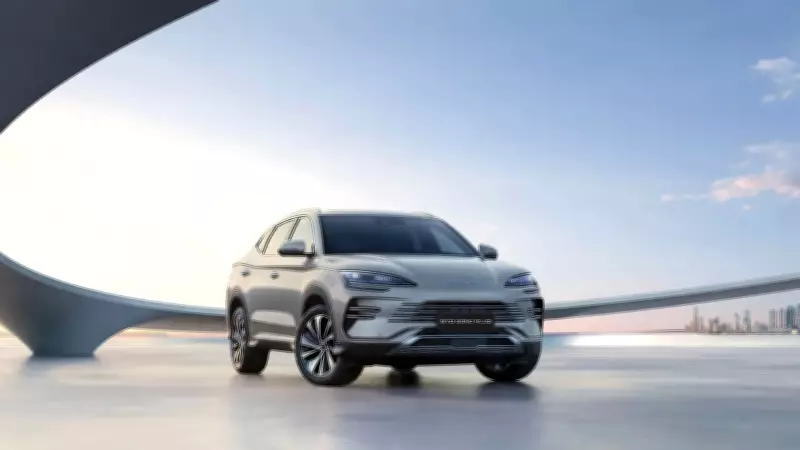 BYD renova Song Plus com motor turbo e bateria maior para enfrentar concorrência no Brasil