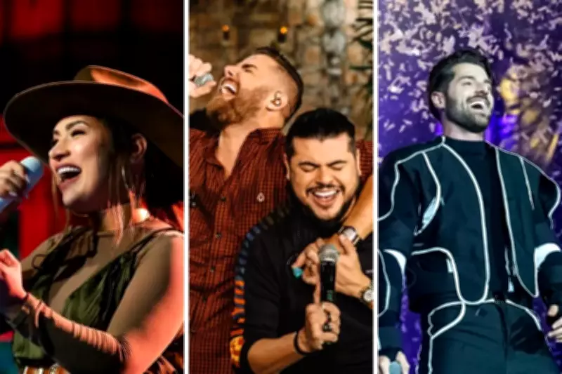 Caçapava Rodeio Fest Anuncia Atrações com Simone Mendes e Alok Após Retorno Permitido