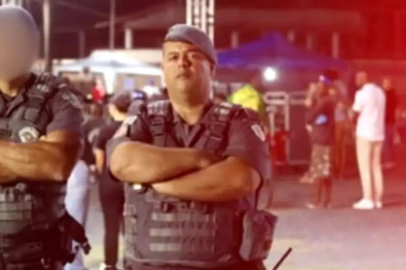 Cabo da PM morre após mal súbito durante atividade física em quartel de Registro