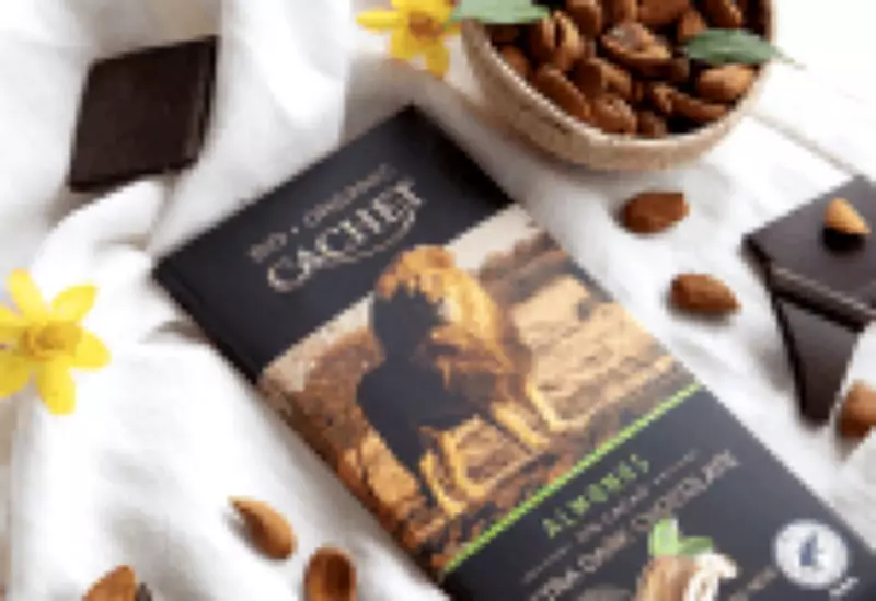 Cachet, marca belga de chocolates, firma exclusividade com Supermercados Guanabara no Rio