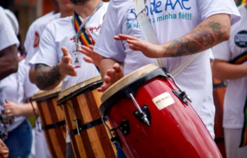 Café com Axé reúne terreiros e academia para debater educação antirracista em Petrópolis
