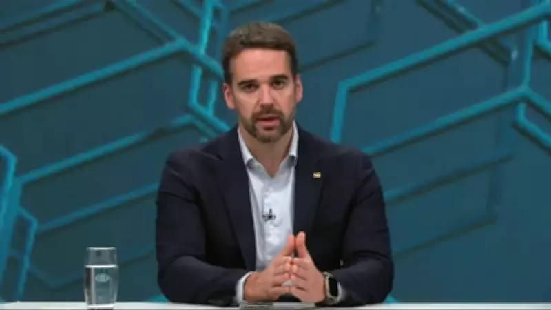 Caiado, Leite e Ratinho criticam fim da escala 6×1 e alertam para desarranjo entre Poderes