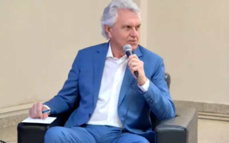 Caiado mantém pré-candidatura à Presidência mesmo após anúncio de Eduardo Leite