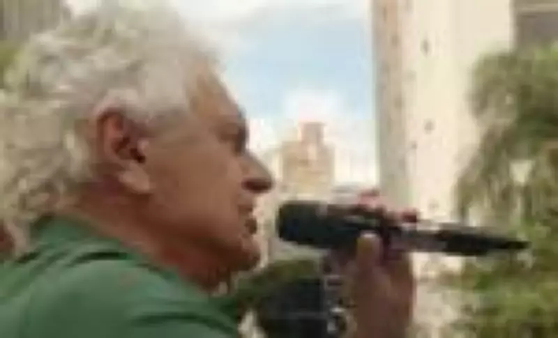 Caiado se aproxima do bolsonarismo em ato na Paulista e defende anistia geral