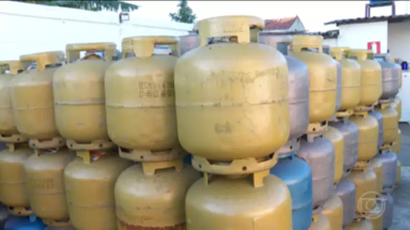 Caixa amplia Gás do Povo: 236 mil novas famílias beneficiadas no Piauí