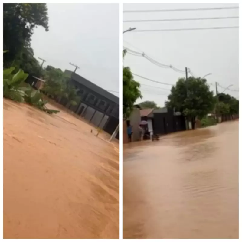Caixa libera Saque Calamidade para 11 cidades de Minas Gerais após chuvas intensas