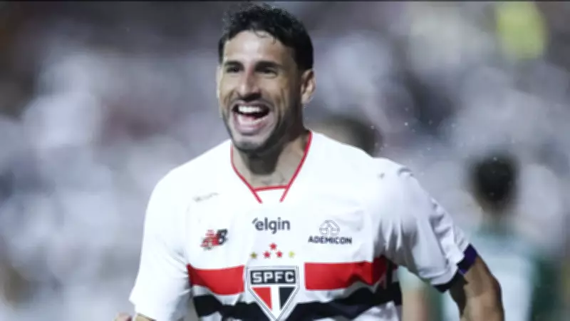 Calleri brilha no São Paulo com sequência de gols e supera temporada lesionada de 2025