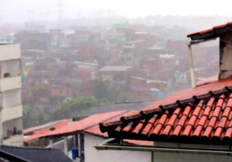 Calor intenso e chuvas volumosas atingem Norte e Nordeste; Salvador em estado de atenção
