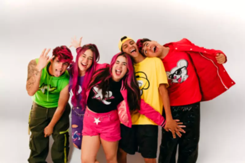 Camaru 2026 terá show infantil 'A Origem dos Rosa' com youtubers famosos