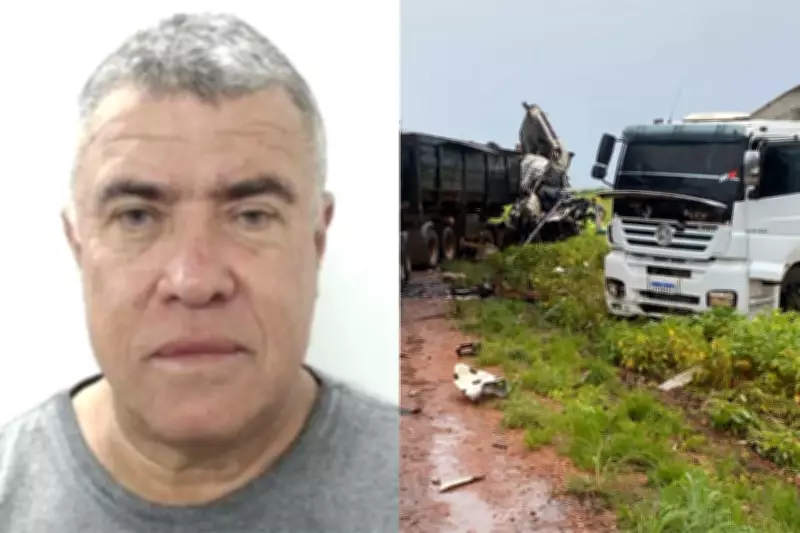 Caminhoneiro de 59 anos morre após colisão com caminhão-tanque no Sul do Piauí