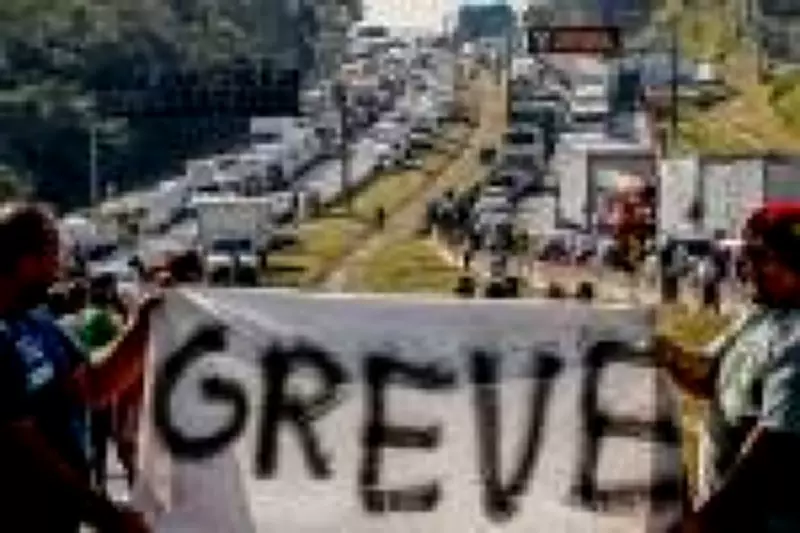 Caminhoneiros ameaçam nova greve nacional devido à alta do diesel e pressão econômica
