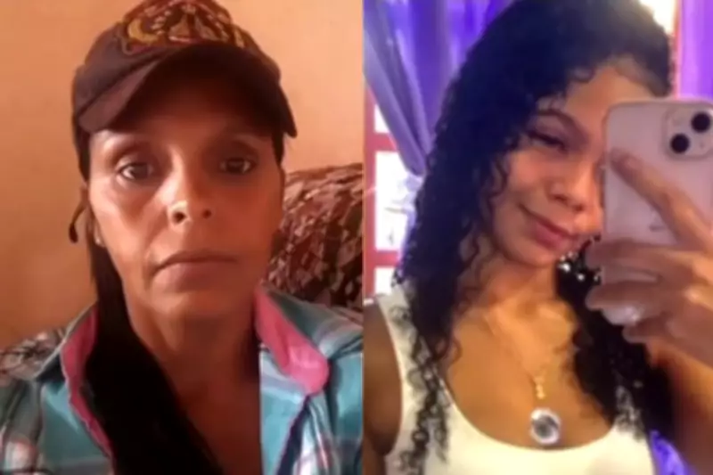 Caminhonete desgovernada invade casa e mata mãe e filha em Tangará da Serra, MT