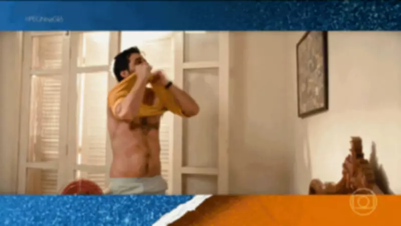 Camisa de Carnaval de Olinda vira febre nacional após aparecer em filme com Wagner Moura