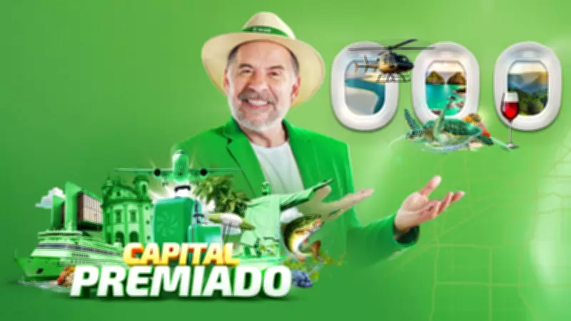 Campanha Capital Social Premiado do Sicredi incentiva engajamento no cooperativismo