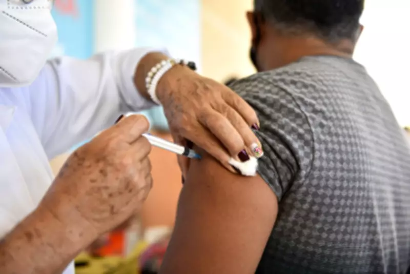 Campanha de vacinação contra gripe inicia com 'Dia D' no Alto Tietê para grupos prioritários