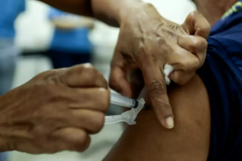 Campanha de vacinação contra gripe tem início em Belo Horizonte nesta terça-feira