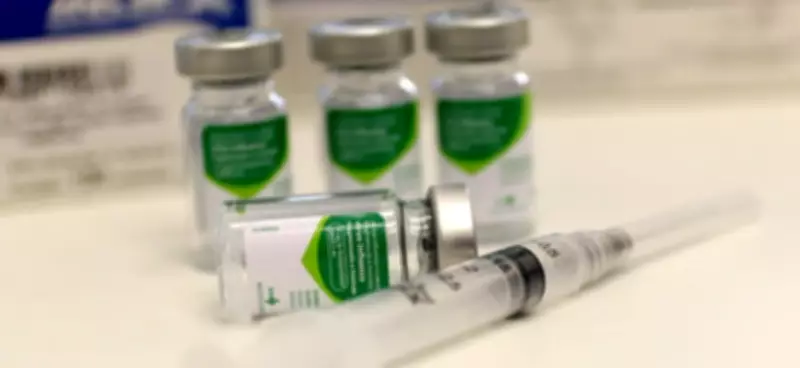 Campanha de vacinação contra influenza é prorrogada no Amapá até 30 de abril