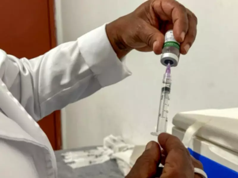 Campanha Nacional de Vacinação Contra a Gripe Inicia Neste Sábado em Todo o Brasil