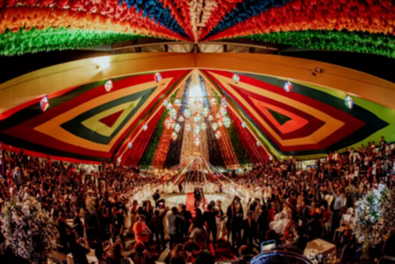 Campina Grande abre inscrições para Casamento Coletivo do São João 2026