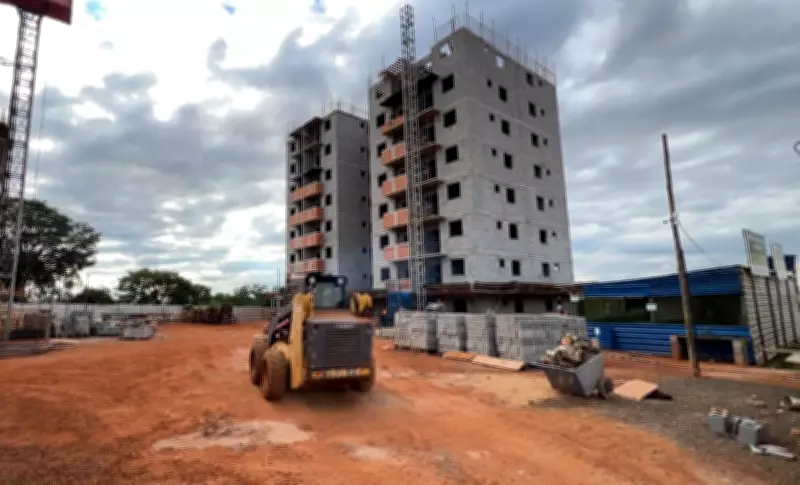 Campinas registra aumento de 10% nas vendas de imóveis novos em 2025