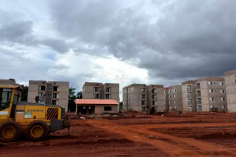 Campo Grande convoca pré-selecionados do Minha Casa Minha Vida para regularizar documentos