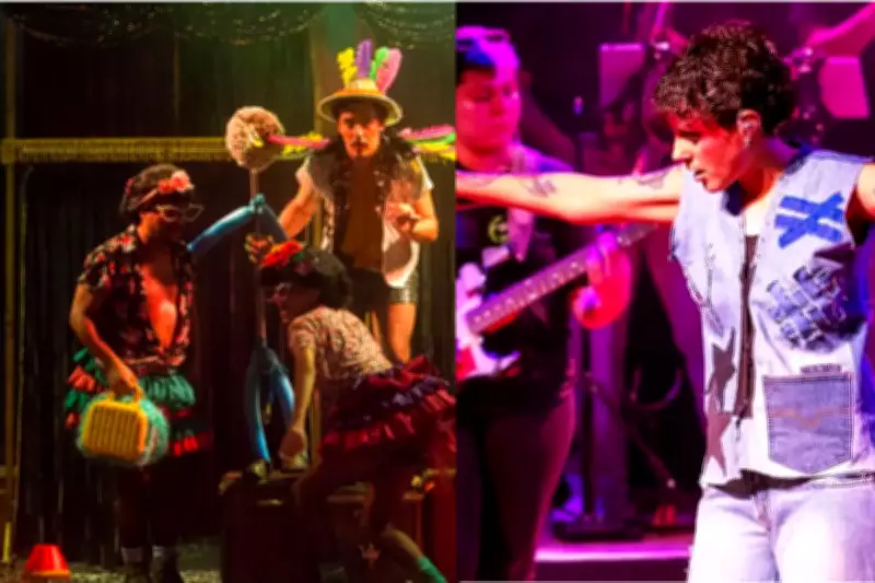 Campo Grande oferece programação cultural diversificada para o fim de semana