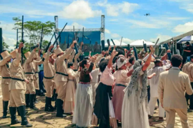 Campo Maior revive Batalha do Jenipapo com espetáculo teatral inovador
