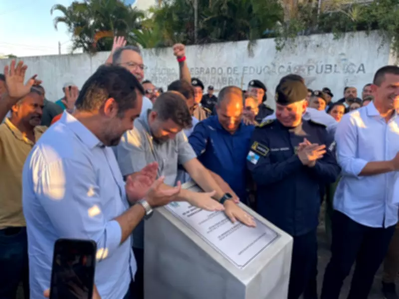 Campos dos Goytacazes terá novo batalhão da PM e escola cívico-militar em prédio compartilhado